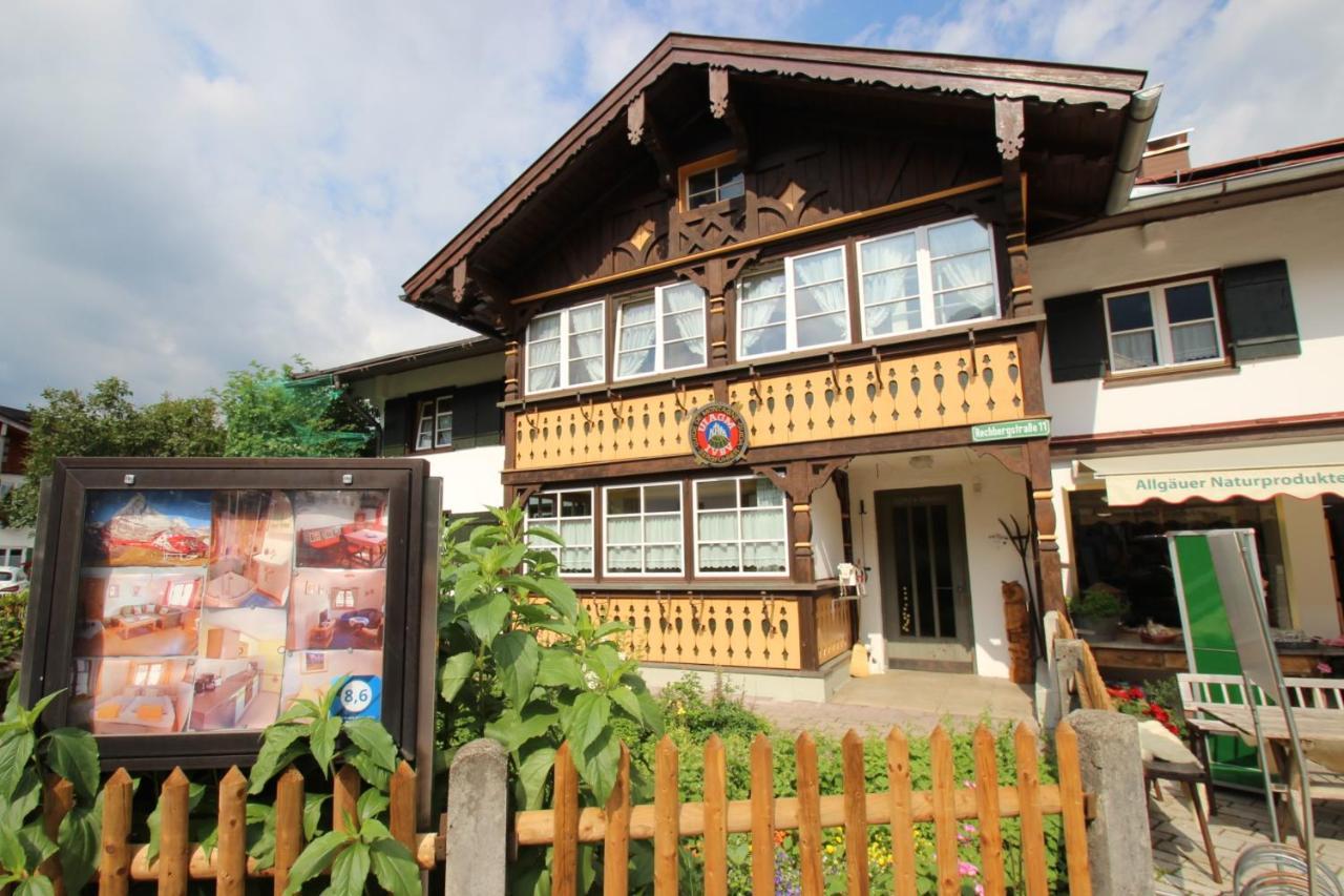 Haus & Heim Appartement Oberstdorf