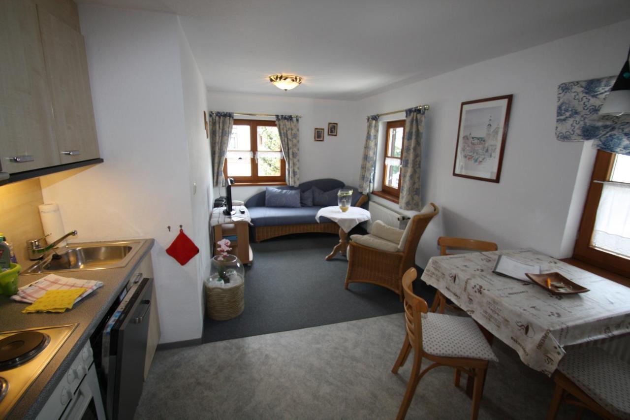 Appartement Haus & Heim Oberstdorf